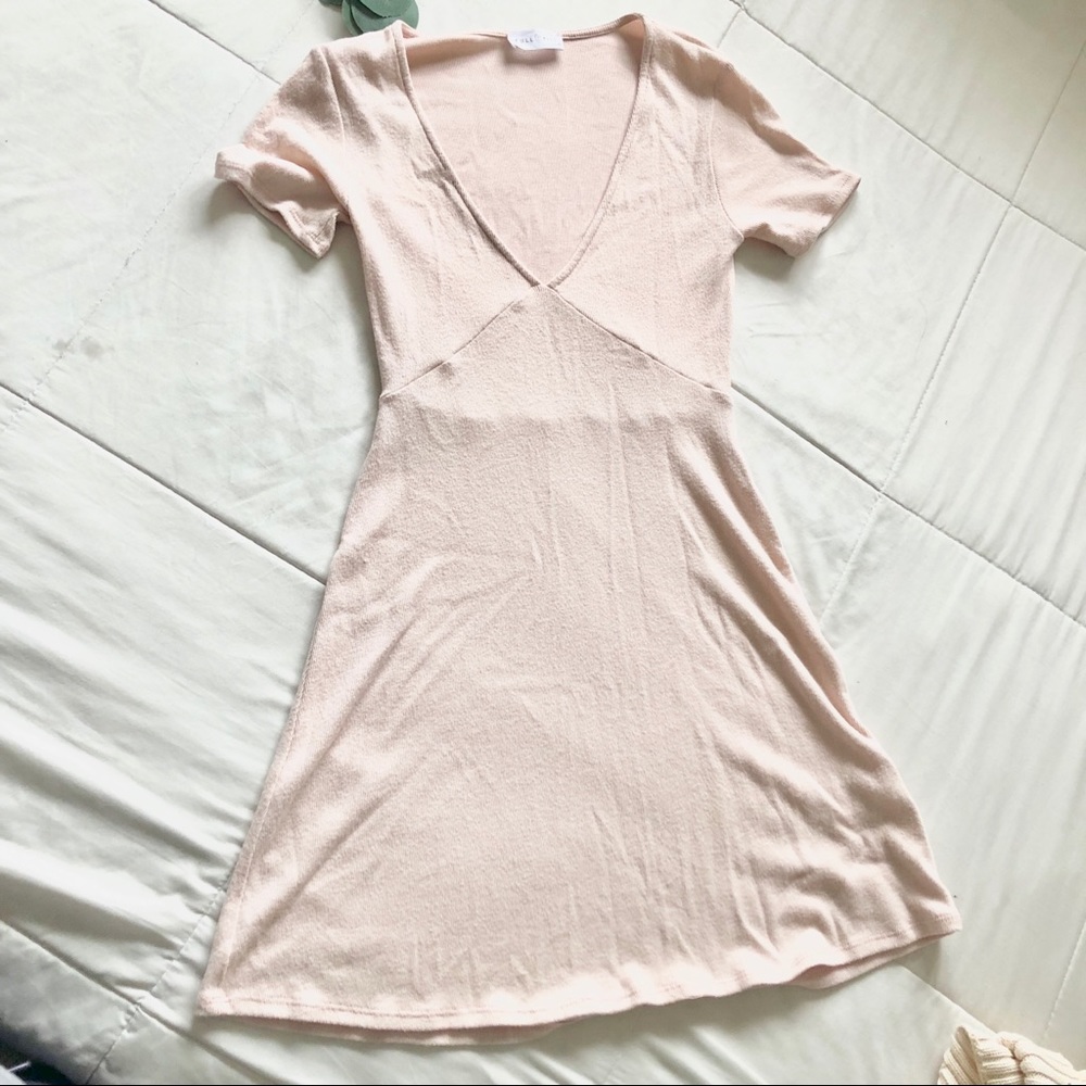 Full Tilt Shirt Dress - Picture 2 of 3